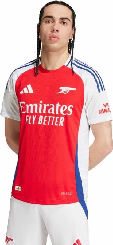 Fanellë për meshkuj adidas Arsenal, e kuqe