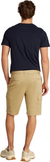 Shorce për meshkuj Tommy Hilfiger Jeans, beige