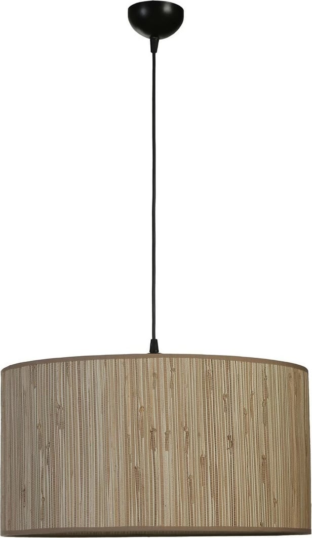 Llambë tavani Opviq, ngjyrë lisi dhe e zezë, 45x70cm