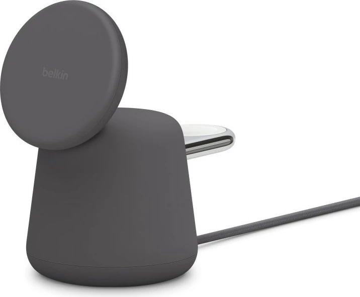 Karikues wireless Belkin WIZ020VFH36, USB, 1.5 m, Ngjyrë qymyr