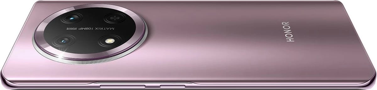 Celular Honor Magic7 Lite 5G, 8GB RAM, 512GB, titanium purple