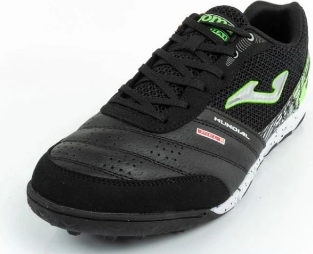 Atlete futbolli Joma për meshkuj dhe femra, të zeza