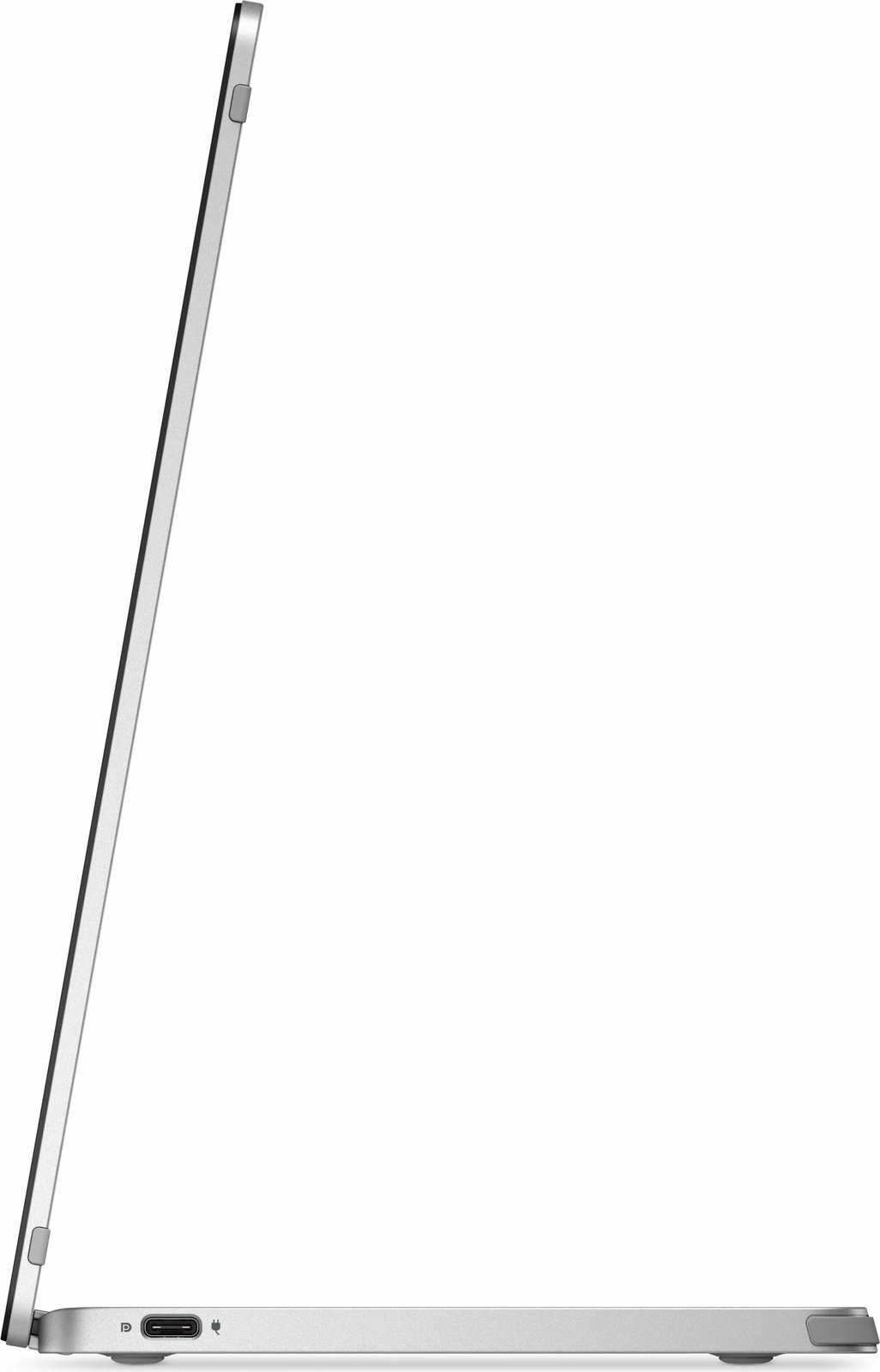 Monitor DELL P1425, 14 inch, WUXGA, LCD, USB Type-C, Silver