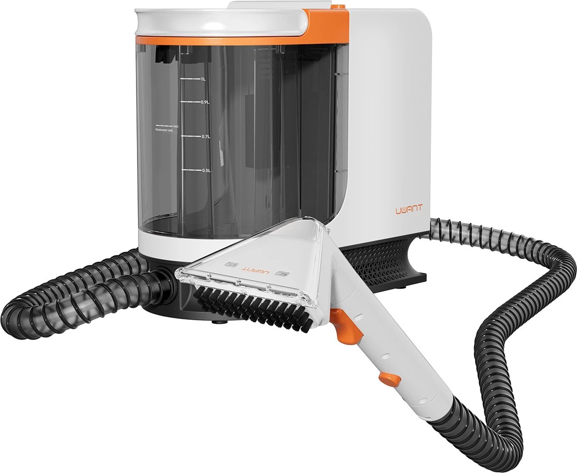 Pastrues me vakum dhe larje UWANT B200-SE, 12000Pa, 450W, i bardhë