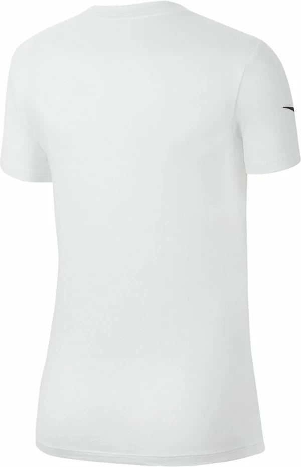 Maicë për femra Nike, e bardhë