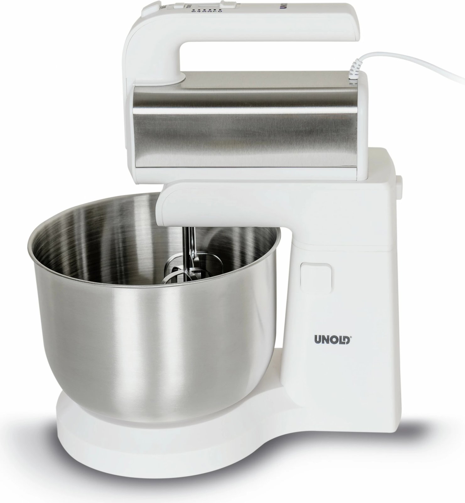 Mikser dore UNOLD 78720, 3.5 L, 500 W, e bardhë