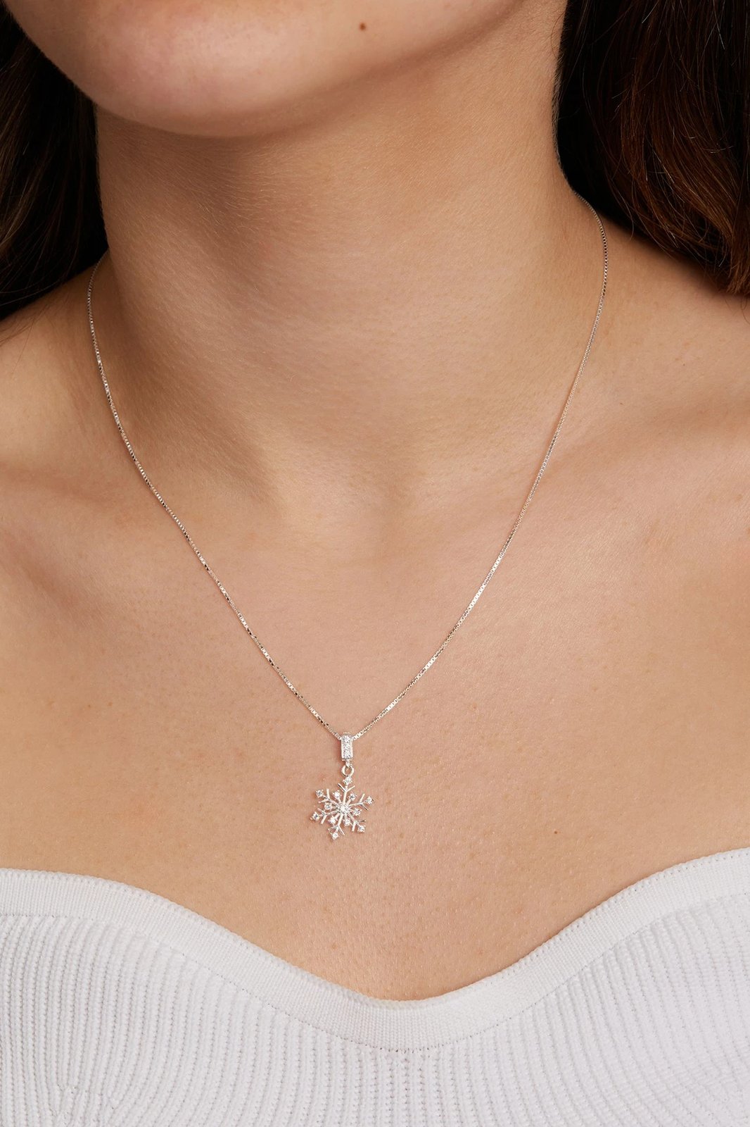 Qafore argjendi Elika Silver, ELKSLVR7704G Qafore argjendi Elika Silver, ELKSLVR7704G