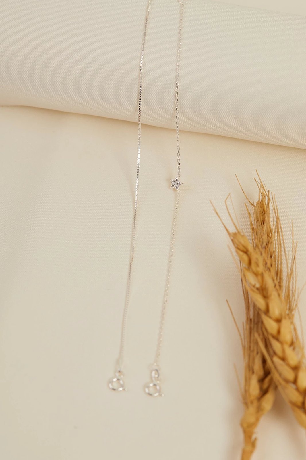 Byzylyk argjendi Elika Silver, ELKSET80095