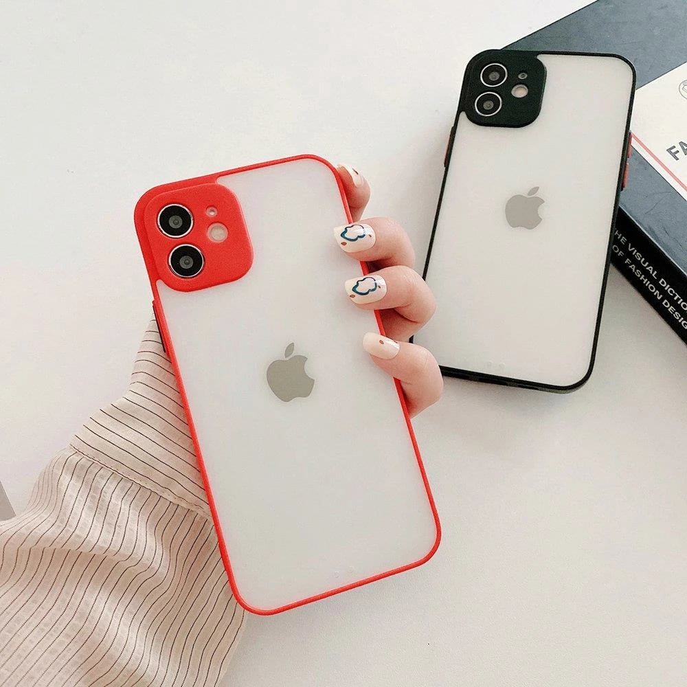Mbështjellës silikoni Hurtel Milky Case për Xiaomi Redmi 9T, i zi