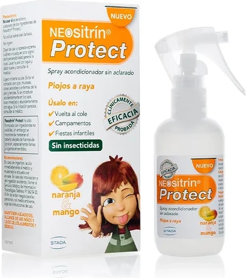 Spray kondicionues për flokë Neositrin Protect unisex 100ml