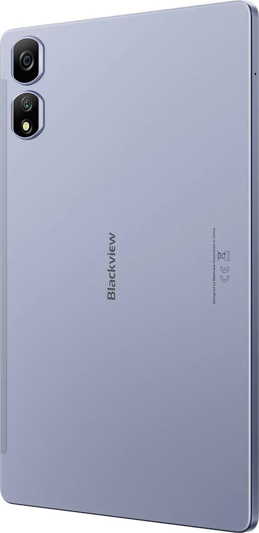 Tablet Blackview Tab 16 Pro, 11", 8/256GB, Violet, me stylus dhe etui
