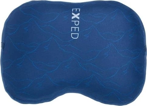 Jastëk turistik EXPED DeepSleep, M, kaltër