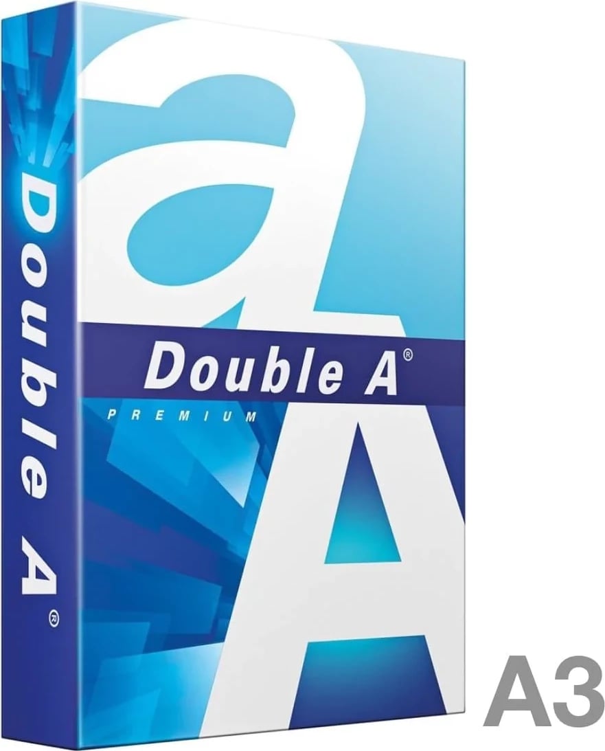 DOUBLE A A3 80GR PREMIUM