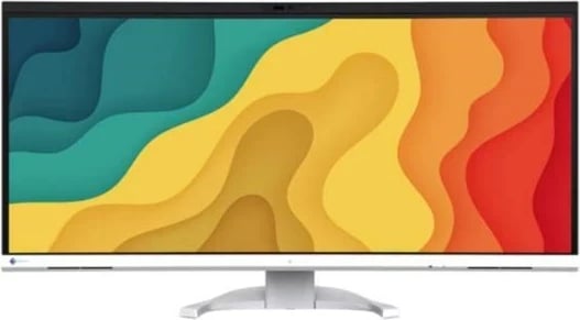 Monitor EIZO FlexScan EV3450XC-WT, 34.1", UltraWide Quad HD, IPS, Bardhë