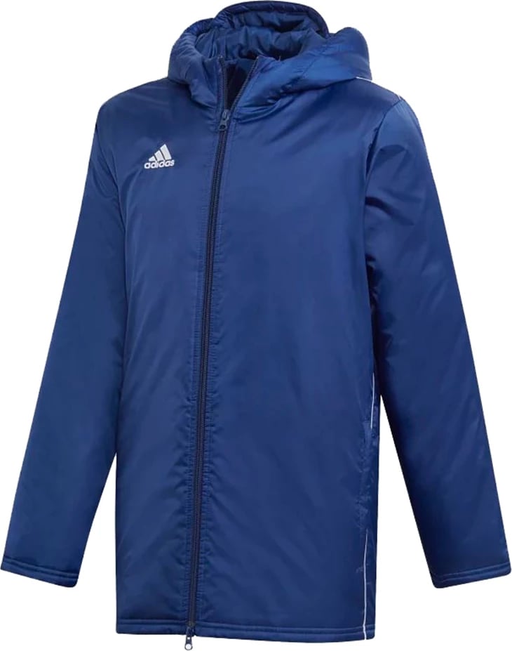 Jakne dimri për fëmijë adidas, navy