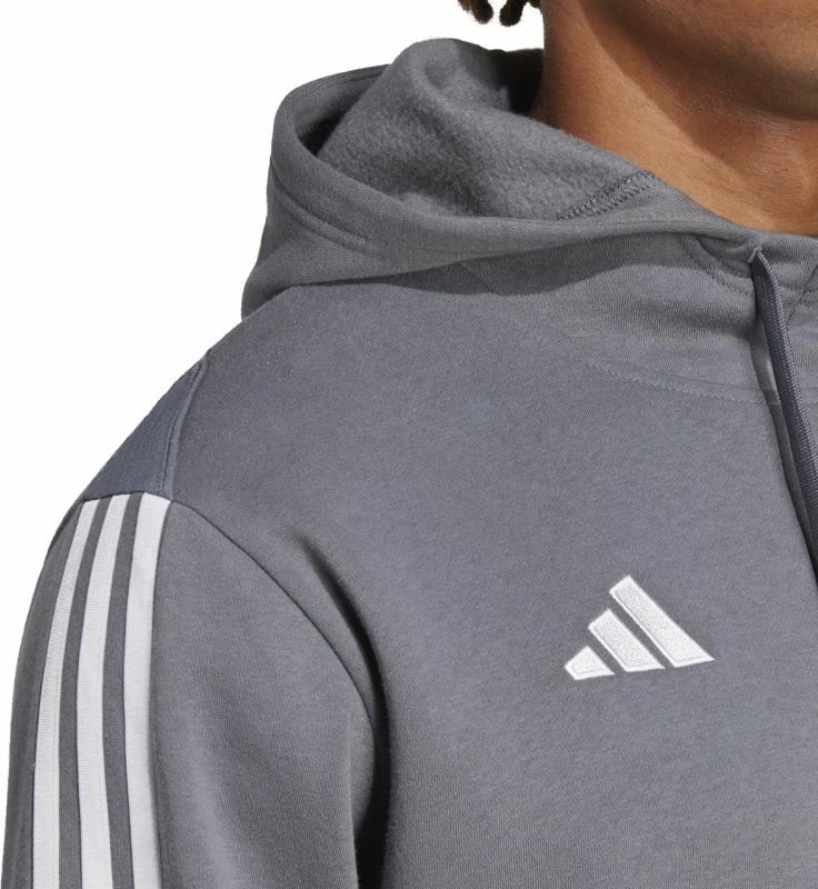 Duks për stërvitje adidas për meshkuj, gri