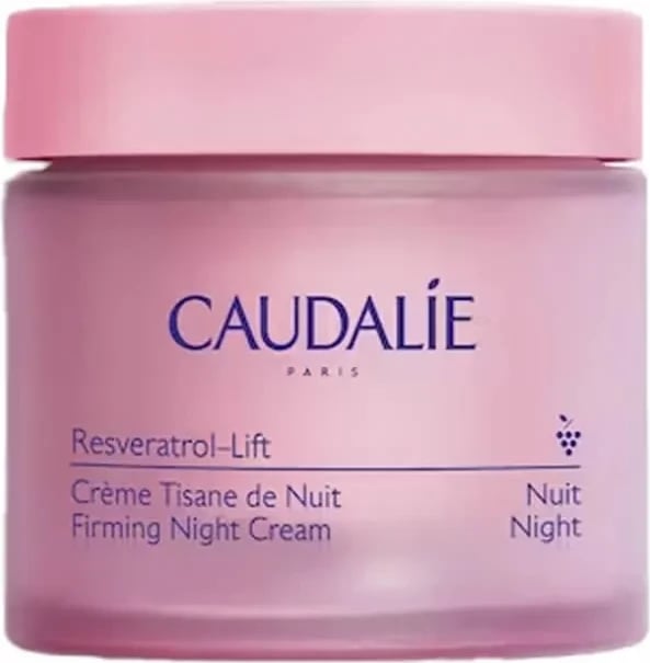 Krem nate për fytyrë Caudalie Resveratrol-Lift Night Tisane Cream 50ml