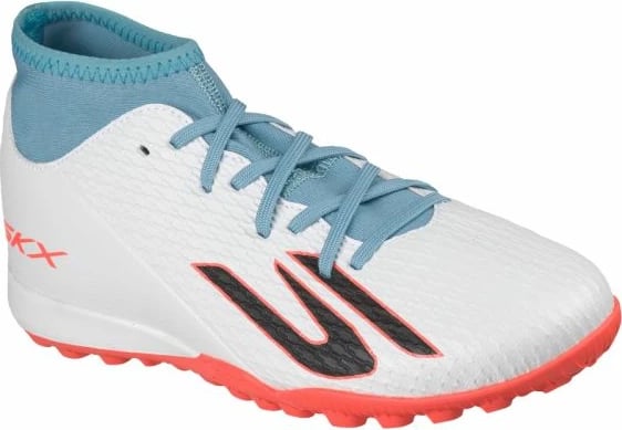 Atlete futbolli për fëmijë Skechers SKX_2, të bardha