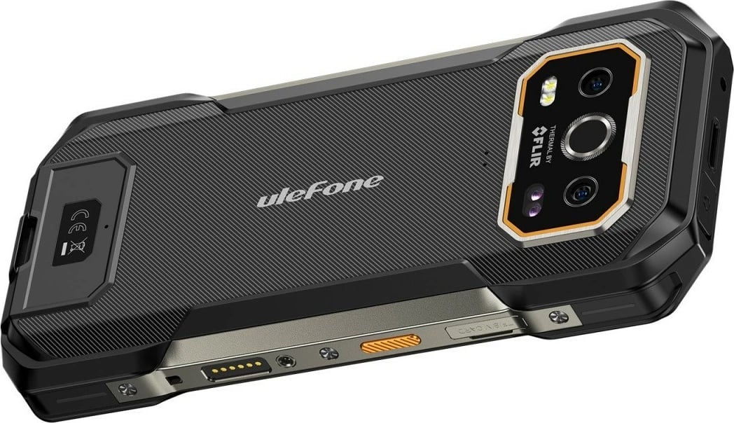 Celular Ulefone Armor 27T Pro 5G, 12/256GB, i zi