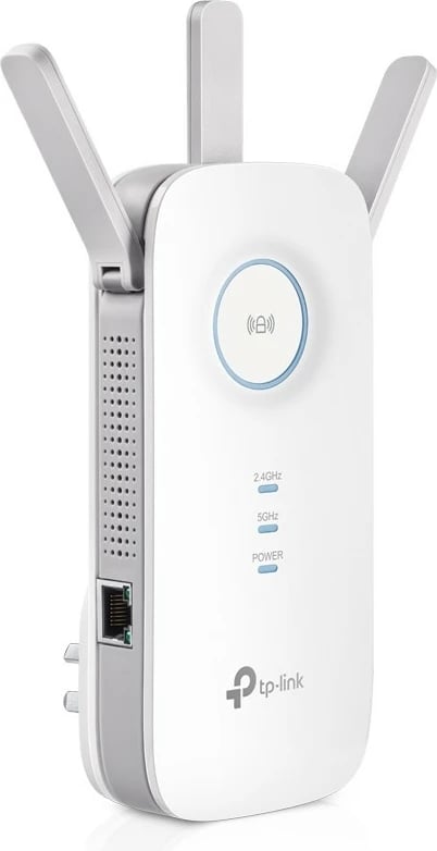 Transmetues rrjeti TP-Link RE450, 1300 Mbit/s, i bardhë