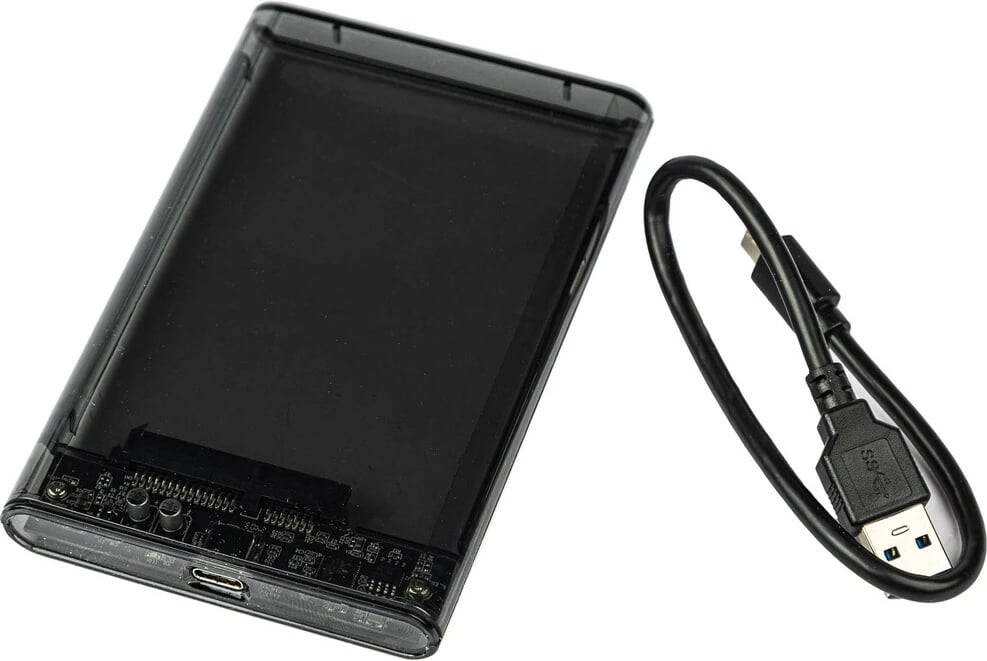 Kase e hard diskut USB3.0 TECH TIME TT24031