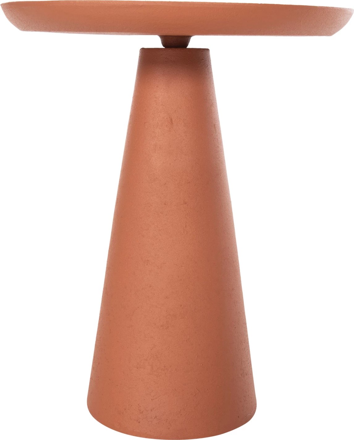 Tavolinë anësore DELCON FH4247.06 metalik, ngjyrë portokalli, Φ39,5x47H cm Tavolinë anësore DELCON FH4247.06 metalik, ngjyrë portokalli, Φ39,5x47H cm