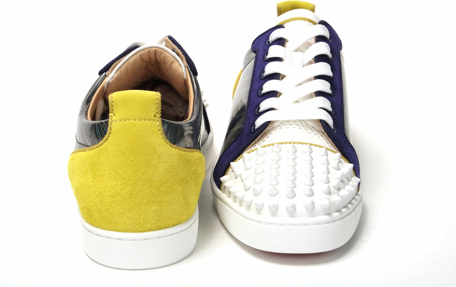 Atlete Christian Louboutin, shumëngjyrëshe