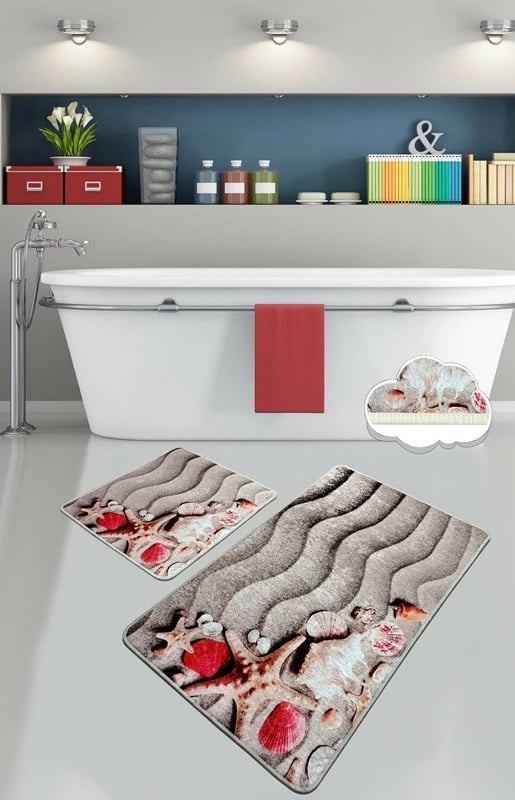 Set tapetash për banjo (2 copë), Mijölnir, Coast