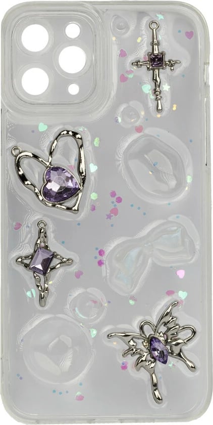 Fotroll Për Telefon Tech Time Heart (IP16PROMAX)