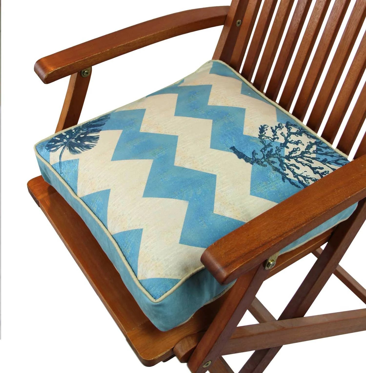 Jastëk Evila Originals, YM1150, shumëngjyrësh, 42x42cm