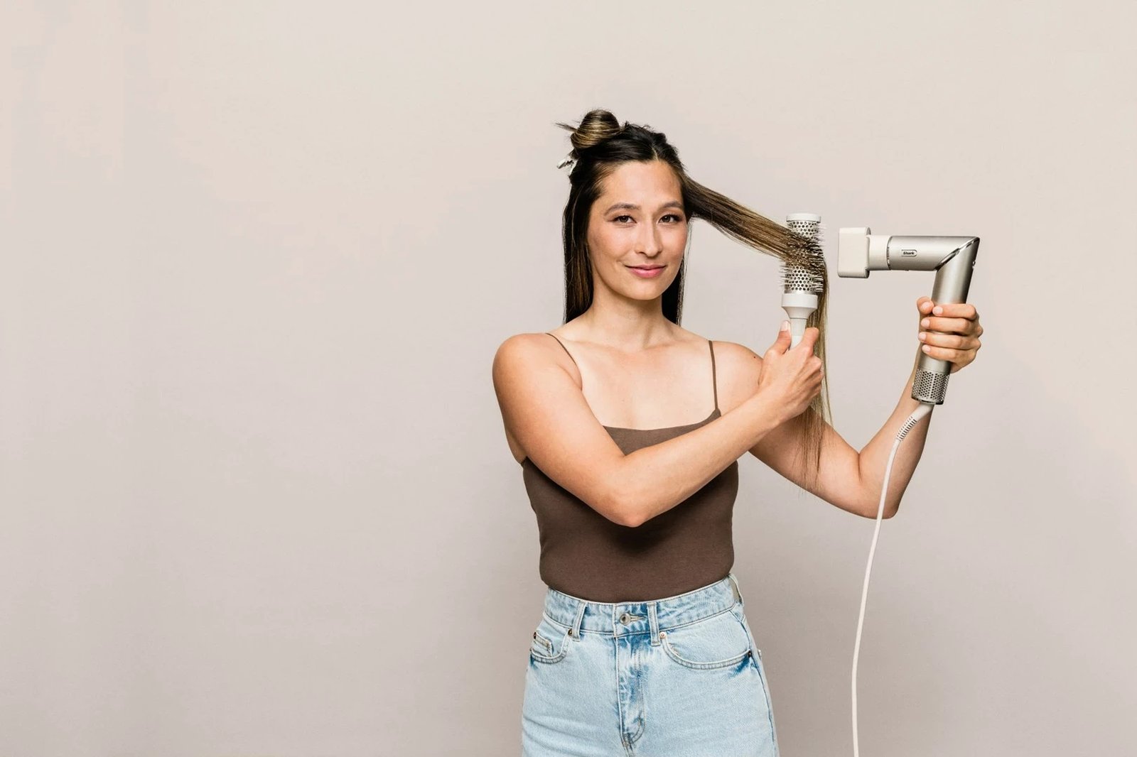 Multistyler Shark HD424SLEU, Warm Champagne