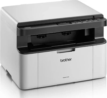 Printer Brother DCP-1510E, i bardhë