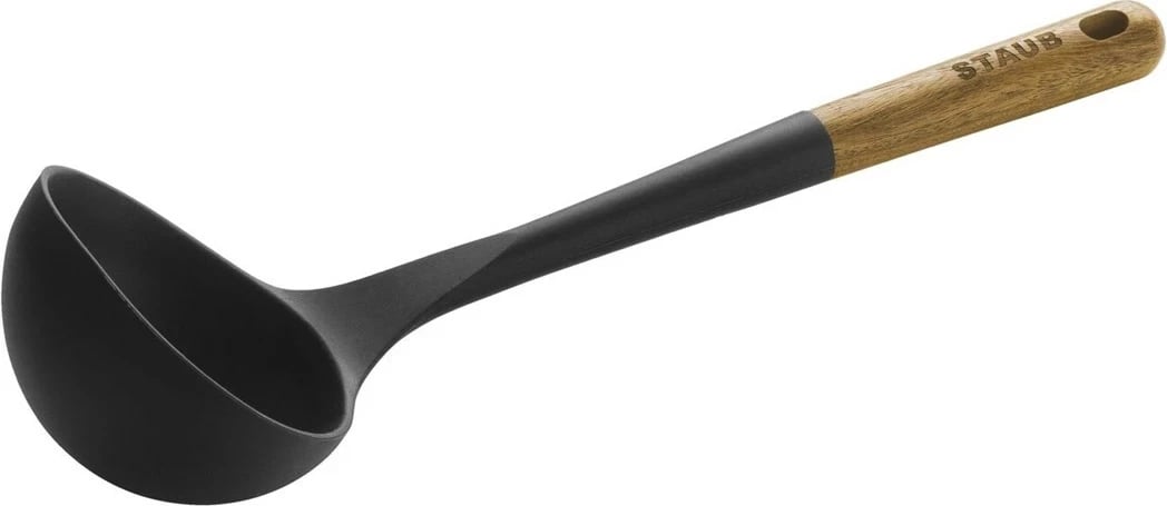 Lugë kuzhine ZWILLING Staub, 31 cm, Ngjyrë kafe e zezë