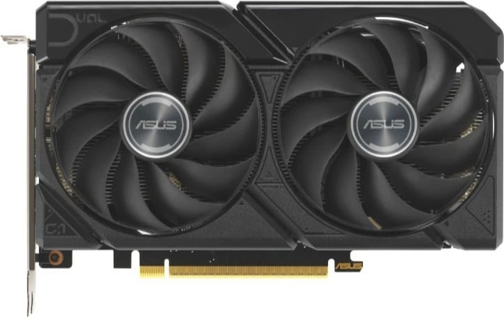 Kartë grafike Asus Dual Radeon RX 9060 XT DUAL-RX9060XT-16G 16GB GDDR6, 2.5-slot, 2 fshesa