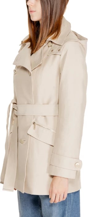 Pallto Morgan De Toi, femra, beige