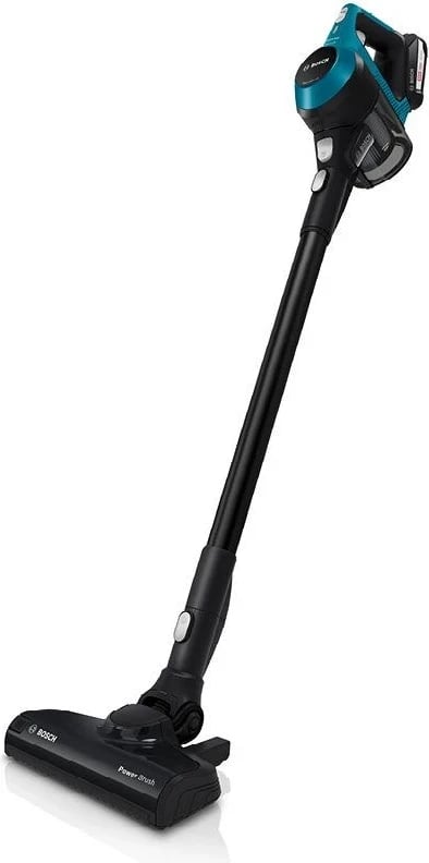 Fshesë elektrike Bosch Serie 6 BBS611LAG, pa kabëll, Blu