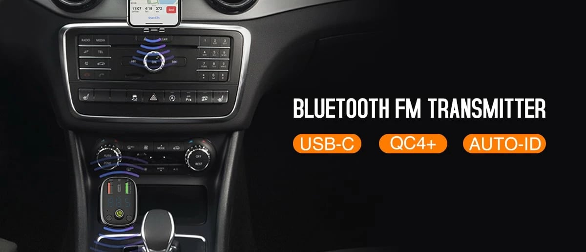 Karikues Për Veturë LDNIO C704Q (Zezë) Karikues Për Veturë LDNIO C704Q (Zezë)