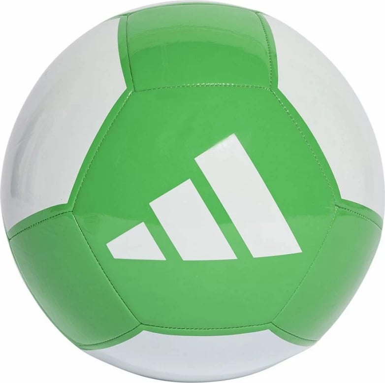 Top futbolli adidas, bardh-e-gjelbër