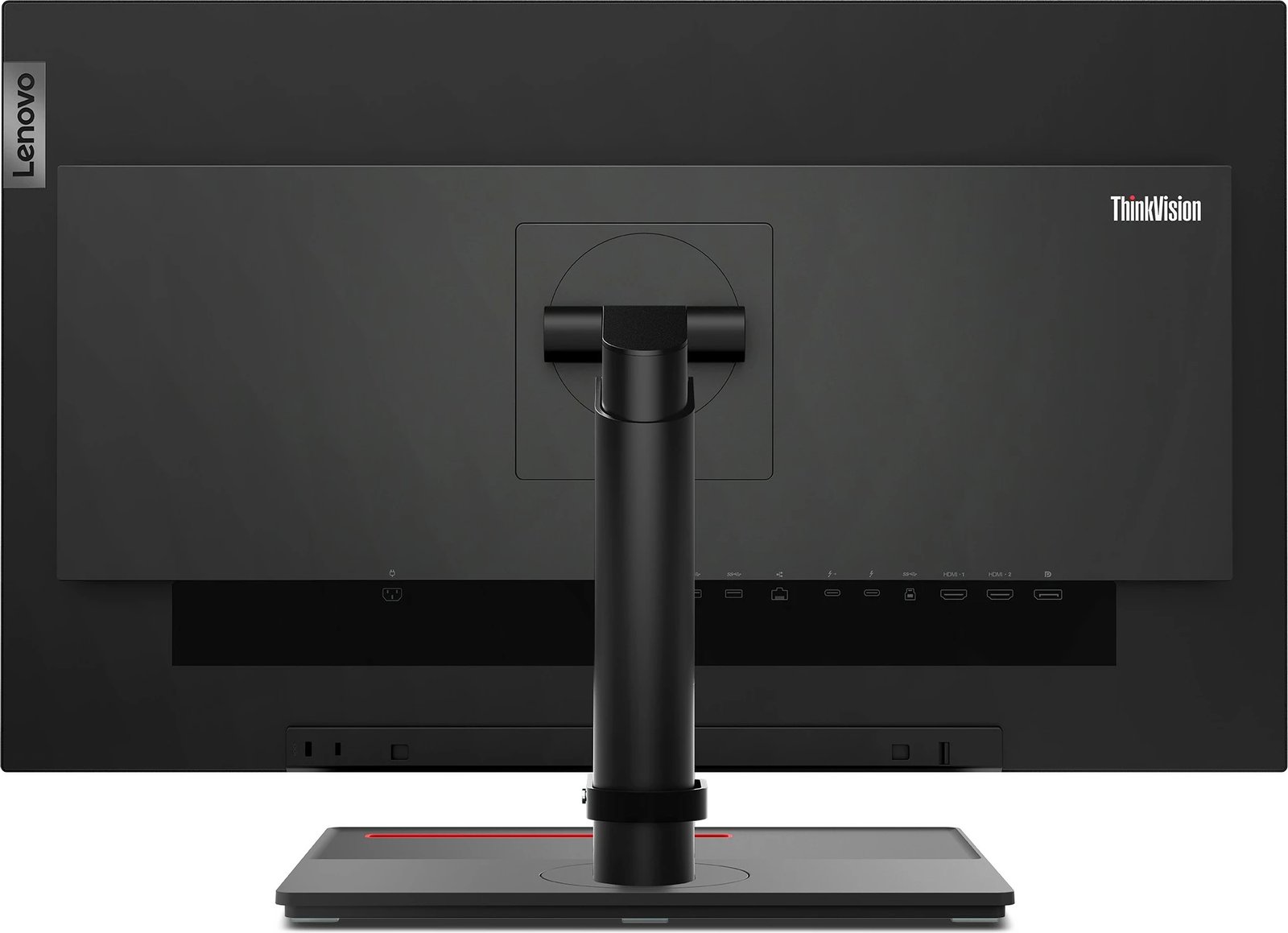 Monitor Lenovo ThinkVision P27u-20, 27", 4K Ultra HD, i zi