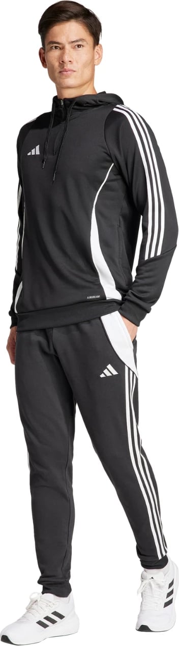 Pantallona sportive për meshkuj adidas, të zeza