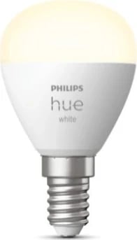 Llamba LED inteligjente Philips, Hue E14 5,7W, e bardhë e ngrohtë