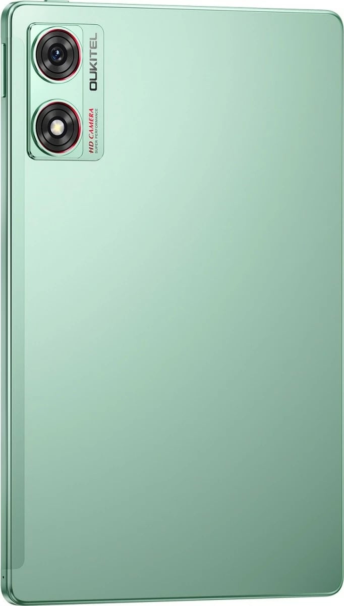 Tablet Oukitel OT8, 11 inç, 6/256GB, 8800 mAh, Gjelbër