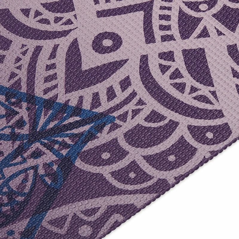 Tapet për joga GAIAM, për meshkuj dhe femra, violet