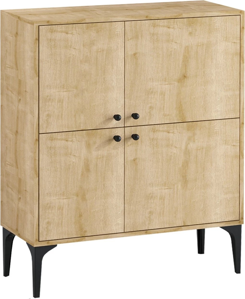 Konsol Capella, ngjyrë lisi safir