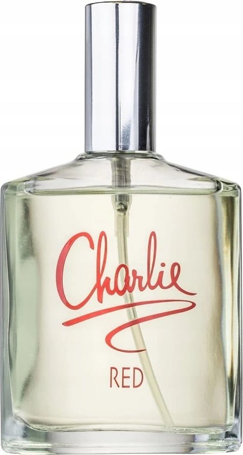 Eau de Toilette për femra Revlon Charlie Red Eau Fraiche 100ml