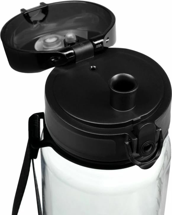 Shishe uji Alpinus, transparente