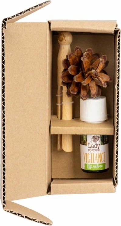 Set aksesorësh Pani Szyszka, unisex