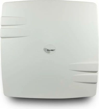 Router ALLNET 92439, 10,100,1000 Mbit/s, 2.4 - 2.5 GHz, Bardhë