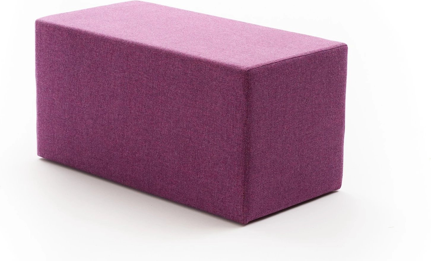 Pouf Demre, ngjyrë lejla, Atelier del Sofa