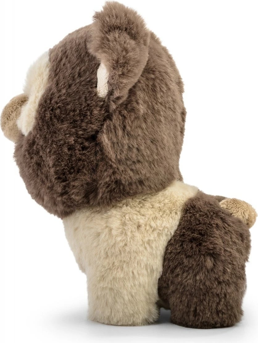 Lodër pelushi Daffi TEDDY PETS derr, 18cm, bezhë/kafe